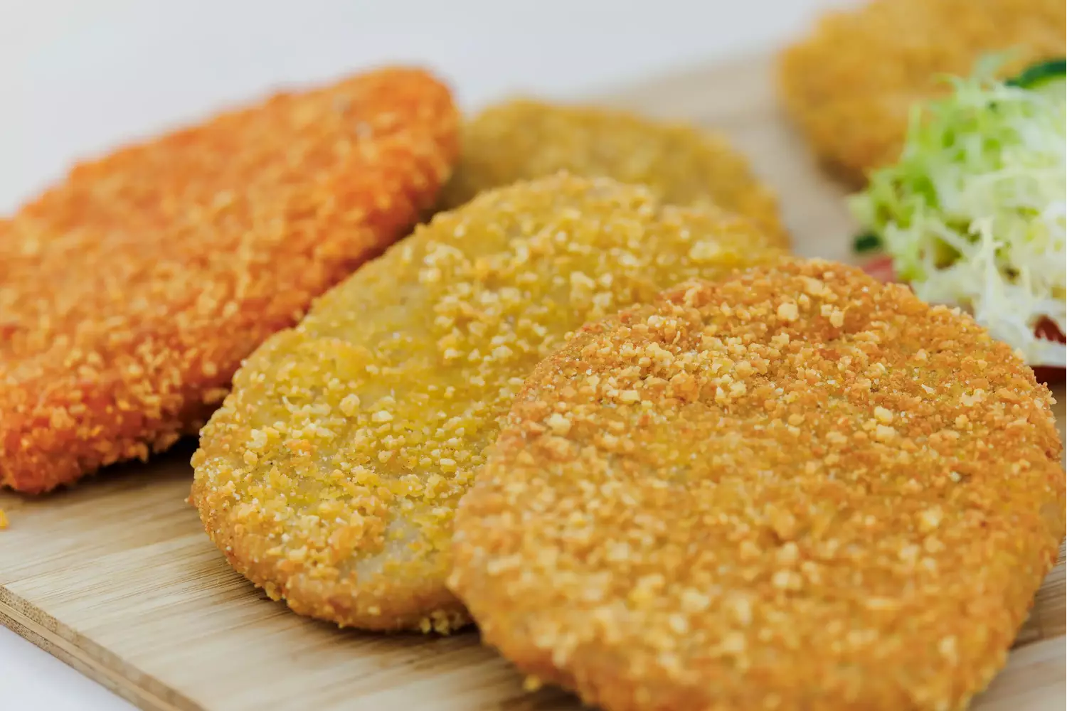 Plant-kip schnitzel bak 2st stuk 2